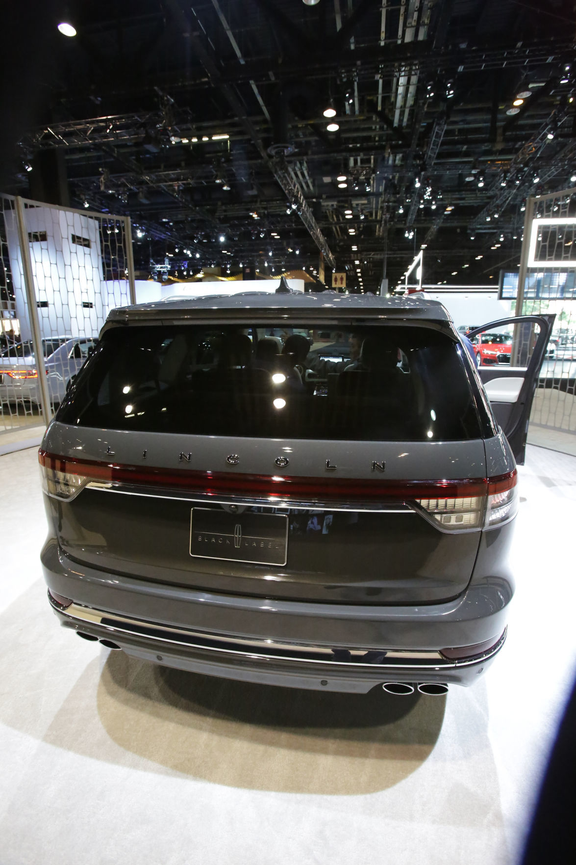 The 2019 Chicago Auto Show